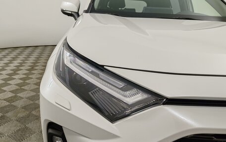 Toyota RAV4, 2025 год, 6 190 000 рублей, 16 фотография