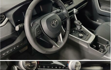 Toyota RAV4, 2025 год, 6 190 000 рублей, 20 фотография