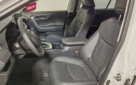 Toyota RAV4, 2025 год, 6 190 000 рублей, 15 фотография