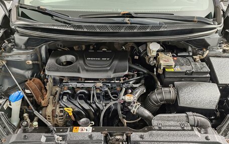 KIA cee'd III, 2018 год, 1 275 000 рублей, 9 фотография