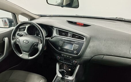 KIA cee'd III, 2018 год, 1 275 000 рублей, 11 фотография