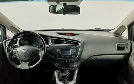 KIA cee'd III, 2018 год, 1 275 000 рублей, 14 фотография