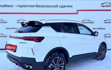 Geely Coolray I, 2023 год, 2 220 000 рублей, 4 фотография