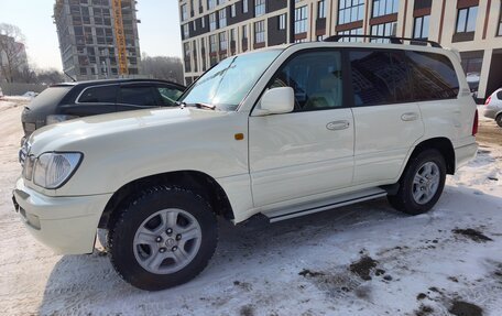 Lexus LX II, 2005 год, 2 450 000 рублей, 9 фотография