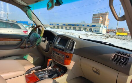 Lexus LX II, 2005 год, 2 450 000 рублей, 10 фотография