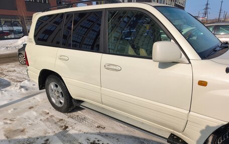 Lexus LX II, 2005 год, 2 450 000 рублей, 5 фотография