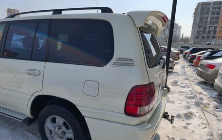 Lexus LX II, 2005 год, 2 450 000 рублей, 7 фотография