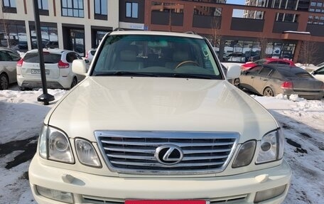 Lexus LX II, 2005 год, 2 450 000 рублей, 2 фотография