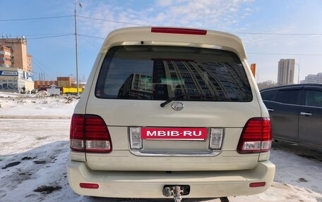 Lexus LX II, 2005 год, 2 450 000 рублей, 8 фотография