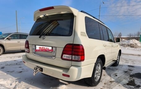 Lexus LX II, 2005 год, 2 450 000 рублей, 6 фотография