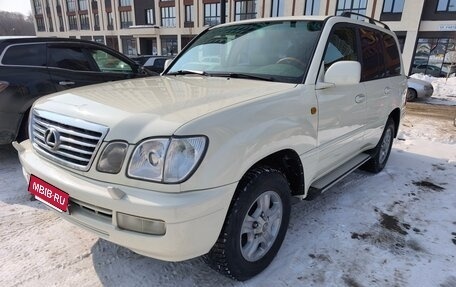 Lexus LX II, 2005 год, 2 450 000 рублей, 4 фотография