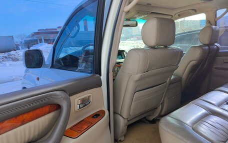 Lexus LX II, 2005 год, 2 450 000 рублей, 13 фотография