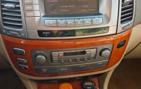 Lexus LX II, 2005 год, 2 450 000 рублей, 19 фотография