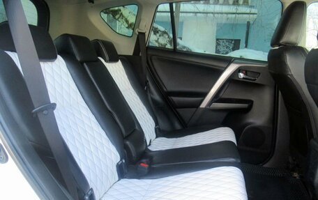 Toyota RAV4, 2017 год, 2 150 000 рублей, 11 фотография