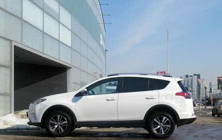 Toyota RAV4, 2017 год, 2 150 000 рублей, 8 фотография