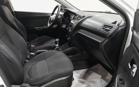 KIA Rio III рестайлинг, 2011 год, 839 000 рублей, 15 фотография