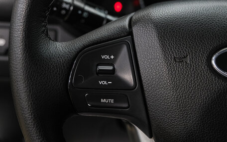 KIA Rio III рестайлинг, 2011 год, 839 000 рублей, 22 фотография