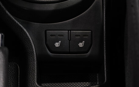 KIA Rio III рестайлинг, 2011 год, 839 000 рублей, 27 фотография