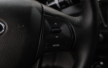 KIA Rio III рестайлинг, 2011 год, 839 000 рублей, 23 фотография