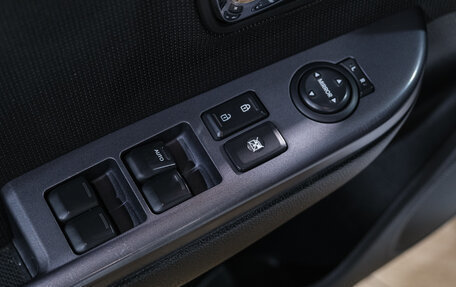 KIA Rio III рестайлинг, 2011 год, 839 000 рублей, 28 фотография