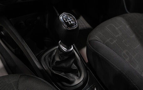 KIA Rio III рестайлинг, 2011 год, 839 000 рублей, 29 фотография