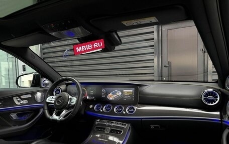 Mercedes-Benz E-Класс AMG, 2017 год, 9 000 000 рублей, 13 фотография