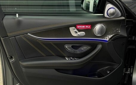 Mercedes-Benz E-Класс AMG, 2017 год, 9 000 000 рублей, 9 фотография