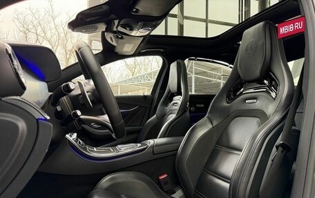 Mercedes-Benz E-Класс AMG, 2017 год, 9 000 000 рублей, 11 фотография