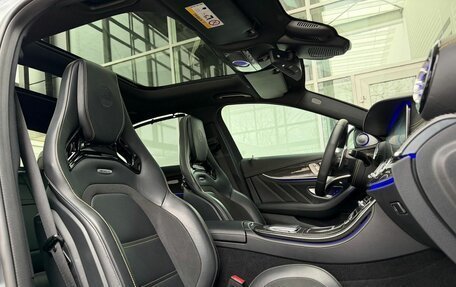 Mercedes-Benz E-Класс AMG, 2017 год, 9 000 000 рублей, 16 фотография