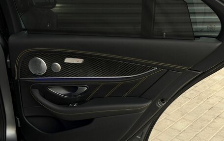 Mercedes-Benz E-Класс AMG, 2017 год, 9 000 000 рублей, 17 фотография