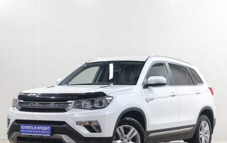 Changan CS75 I рестайлинг, 2019 год, 1 699 000 рублей, 4 фотография