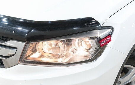 Changan CS75 I рестайлинг, 2019 год, 1 699 000 рублей, 9 фотография