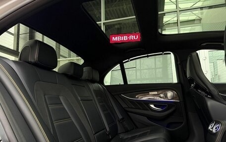 Mercedes-Benz E-Класс AMG, 2017 год, 9 000 000 рублей, 18 фотография