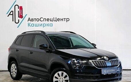 Skoda Karoq I, 2021 год, 2 269 000 рублей, 3 фотография