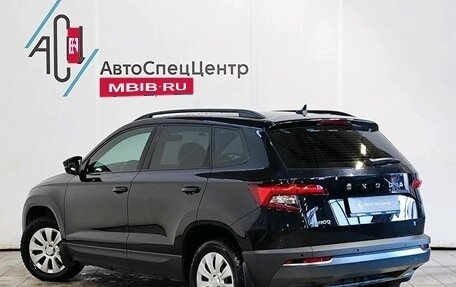 Skoda Karoq I, 2021 год, 2 269 000 рублей, 4 фотография