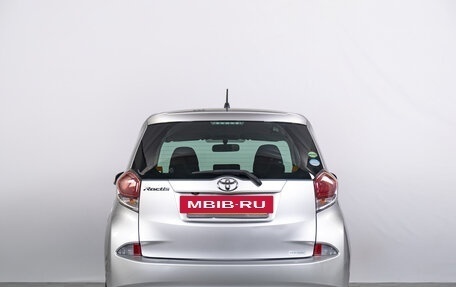 Toyota Ractis II, 2014 год, 1 249 000 рублей, 5 фотография