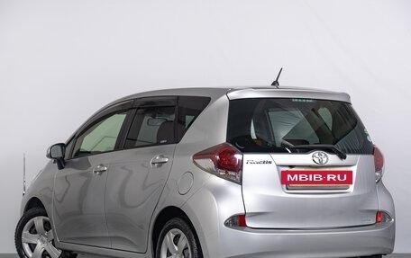 Toyota Ractis II, 2014 год, 1 249 000 рублей, 6 фотография