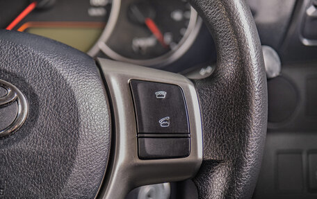 Toyota Ractis II, 2014 год, 1 249 000 рублей, 13 фотография