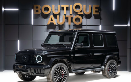 Mercedes-Benz G-Класс AMG, 2026 год, 33 251 000 рублей, 3 фотография