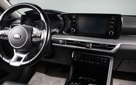 KIA K5, 2020 год, 2 639 000 рублей, 9 фотография