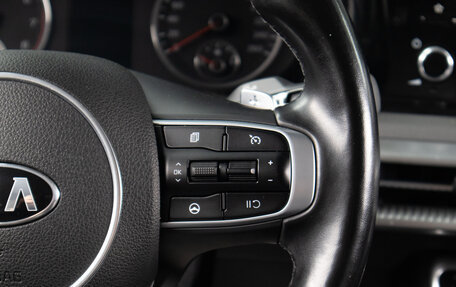 KIA K5, 2020 год, 2 639 000 рублей, 11 фотография