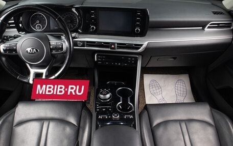 KIA K5, 2020 год, 2 639 000 рублей, 8 фотография