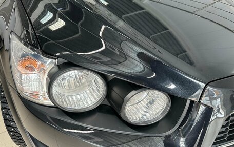 Chevrolet Aveo III, 2013 год, 618 000 рублей, 2 фотография