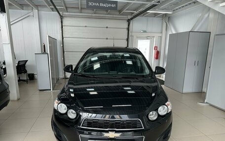 Chevrolet Aveo III, 2013 год, 618 000 рублей, 3 фотография