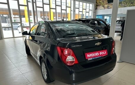 Chevrolet Aveo III, 2013 год, 618 000 рублей, 7 фотография