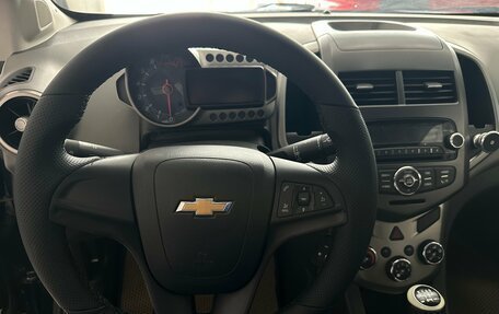 Chevrolet Aveo III, 2013 год, 618 000 рублей, 18 фотография