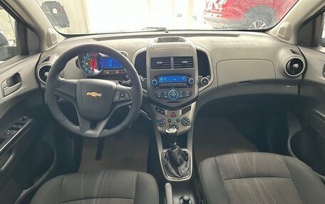 Chevrolet Aveo III, 2013 год, 618 000 рублей, 17 фотография