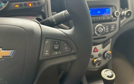 Chevrolet Aveo III, 2013 год, 618 000 рублей, 19 фотография