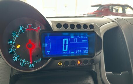 Chevrolet Aveo III, 2013 год, 618 000 рублей, 21 фотография