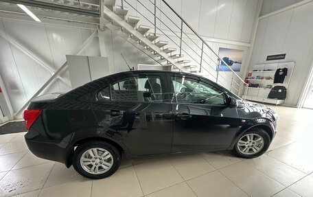 Chevrolet Aveo III, 2013 год, 618 000 рублей, 12 фотография